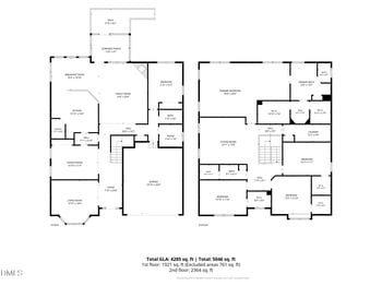 237 Cahors Trl, Holly Springs, NC 27540