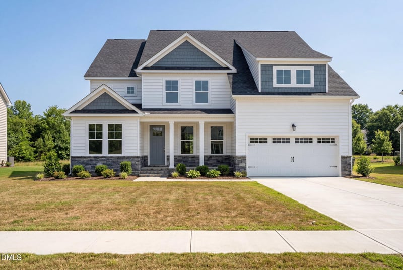 237 Castle Frk Ct, Holly Springs, NC 27540