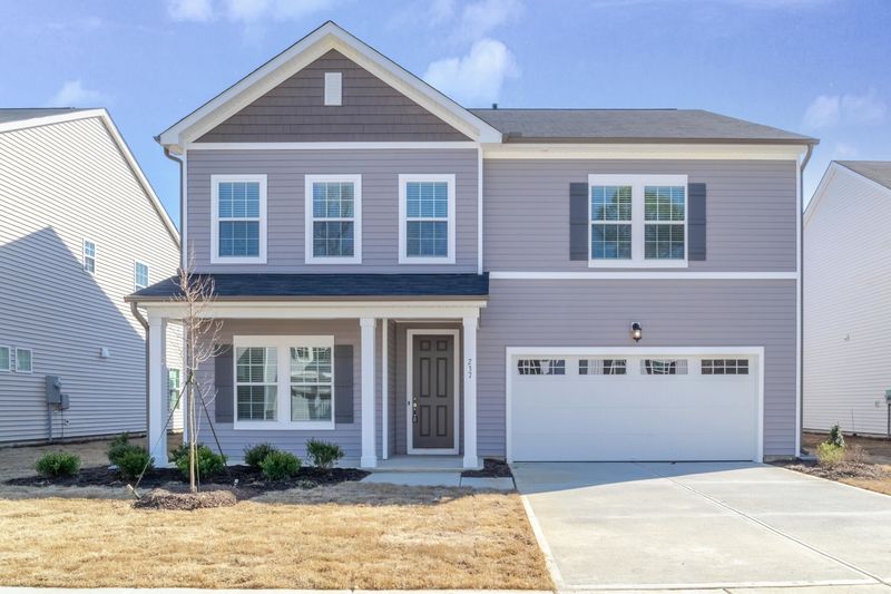 237 Chateau Way #125 - Tryon G, Angier, NC 27501