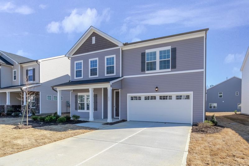 237 Chateau Way #125 - Tryon G, Angier, NC 27501