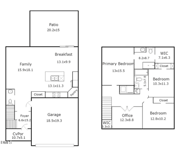 237 Chedworth Dr, Angier, NC 27501