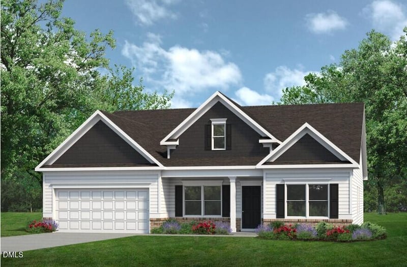 237 Freedom Heights Ln, Smithfield, NC 27577