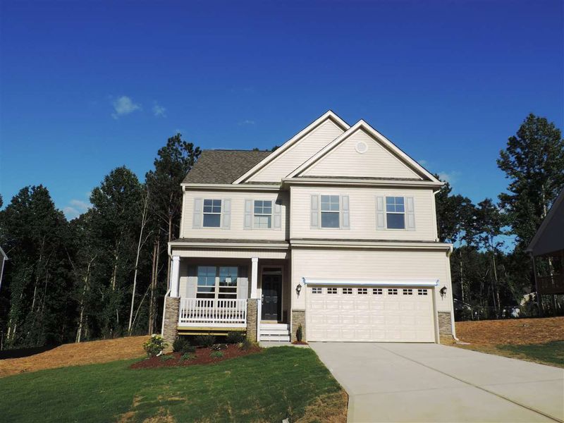 237 Grey Hawk Dr, Garner, NC 27529