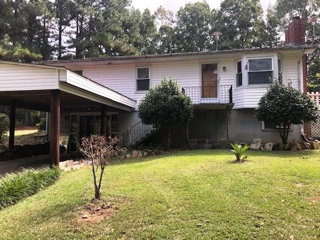 237 Hargrove Rd, Roxboro, NC 27574