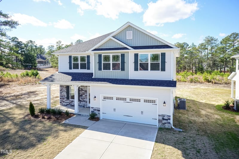 237 Hopewell Branch Ct, Smithfield, NC 27577