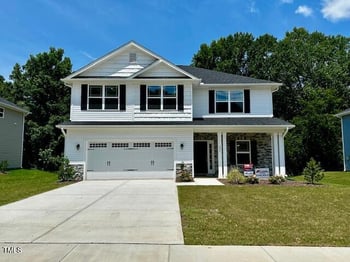 237 Hopewell Branch Ct, Smithfield, NC 27577