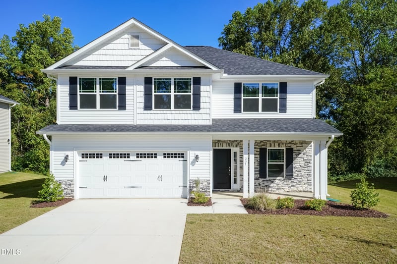 237 Hopewell Branch Ct, Smithfield, NC 27577