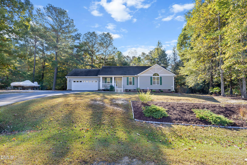 237 Hunter Ln, Zebulon, NC 27597