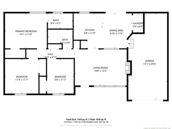 237 Lemuel Black Rd, Bunnlevel, NC 28323