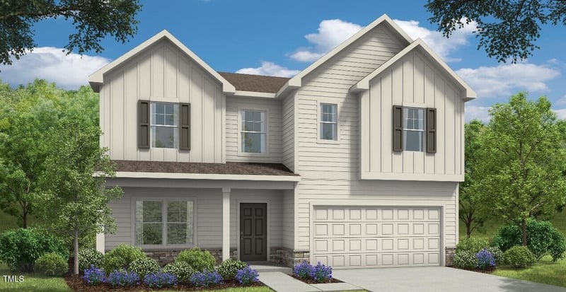 237 Murray Grey Ln, Wake Forest, NC 27587