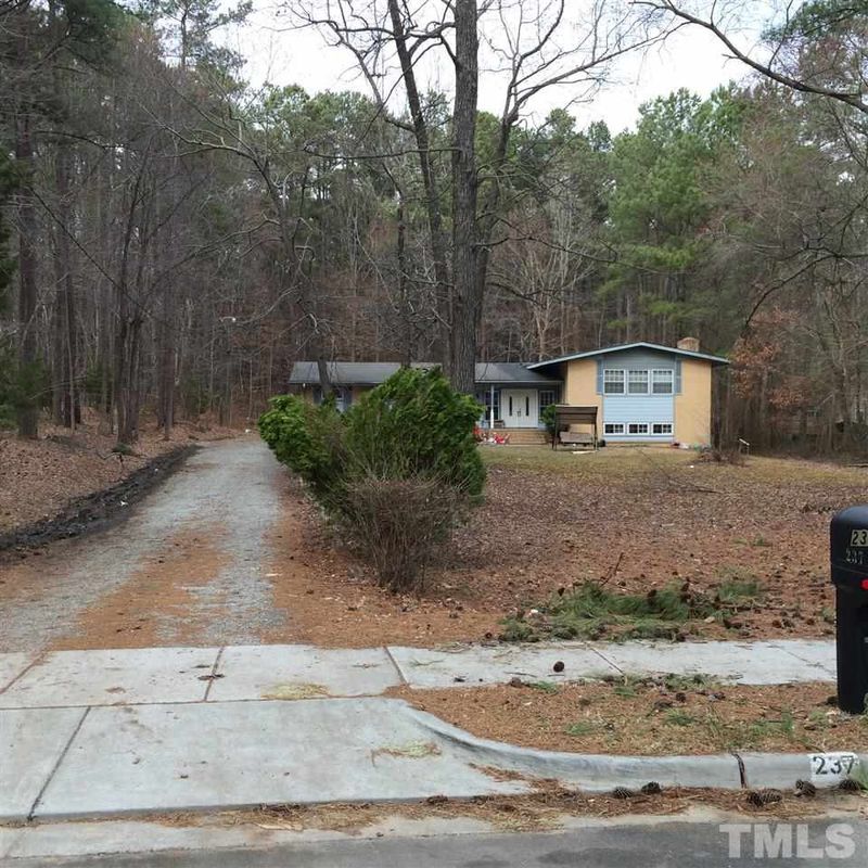 237 Obie Dr, Durham, NC 27707
