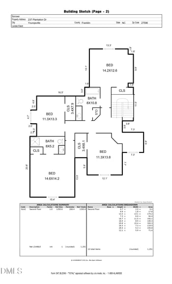 237 Plantation Dr, Youngsville, NC 27596
