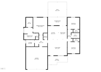 237 Saddlewood Ln, Zebulon, NC 27597