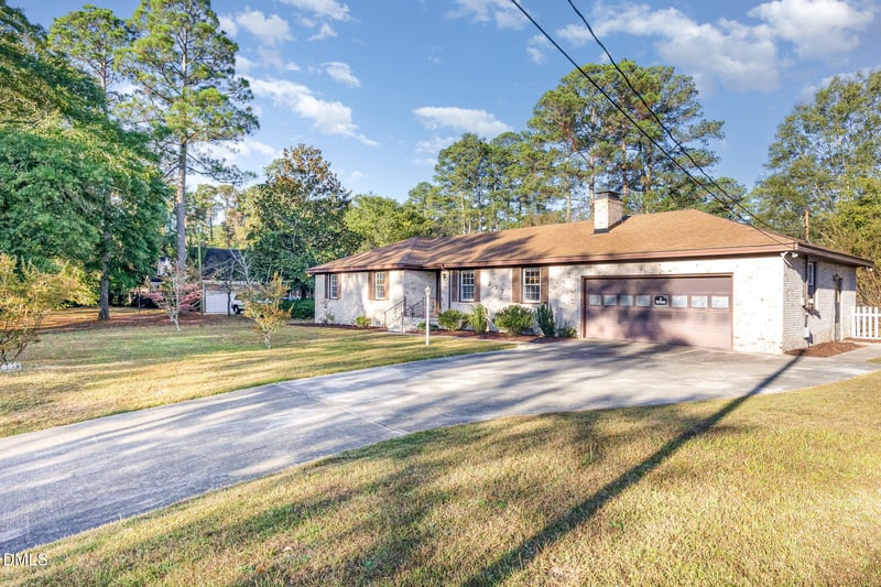 237 Spence Ave, Goldsboro, NC 27534