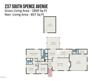 237 Spence Ave, Goldsboro, NC 27534
