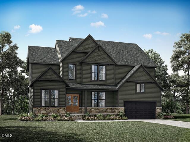237 Stickleback Dr, Angier, NC 27501