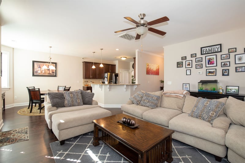 237 Sweet Violet Dr, Holly Springs, NC 27540