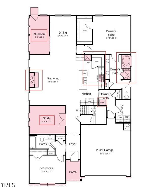237 Tidal Pool Way, Cary, NC 27519