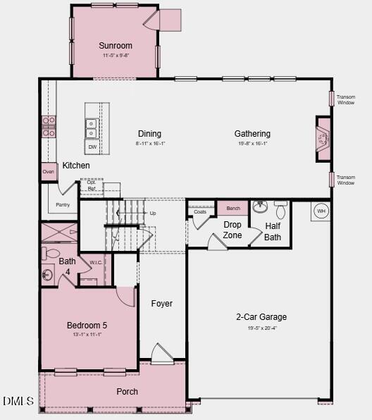 237 Tidal Pool Way, Cary, NC 27519