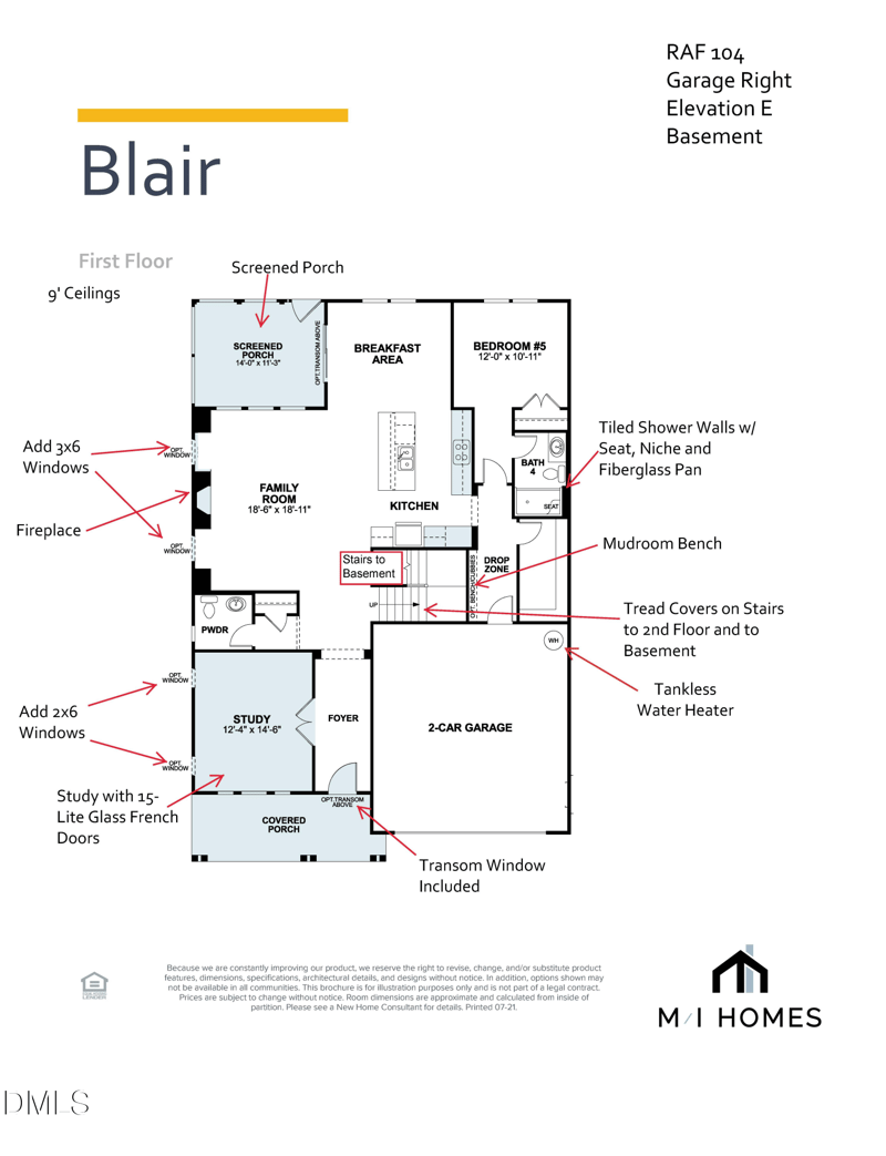 2370 Englemann Dr Lot 104, Apex, NC 27562