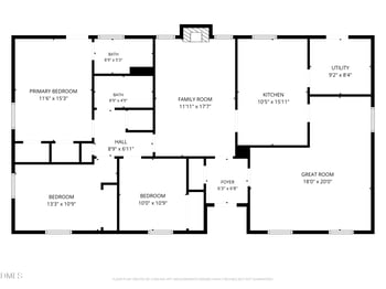 2371 Buckingham Rd, Burlington, NC 27217