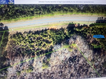 2371 Josephine Rd Lot 1, Garner, NC 27529