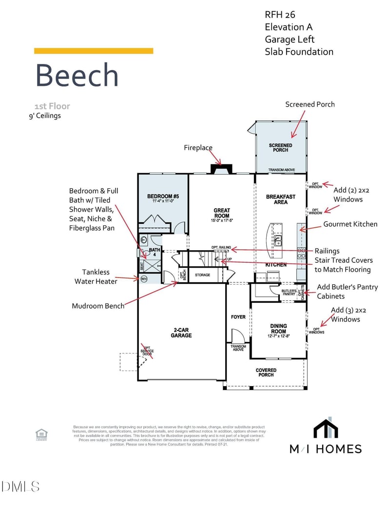 2372 Picual Way, New Hill, NC 27562