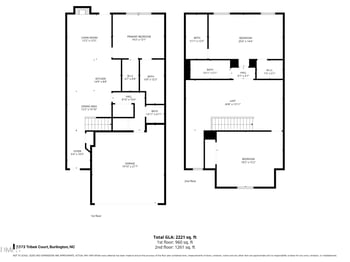 2373 Tribek Ct, Burlington, NC 27215