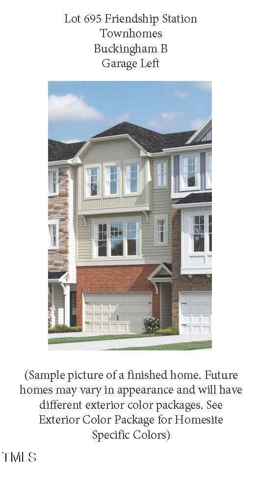 2374 Bay Minette Station #695, Apex, NC 27502