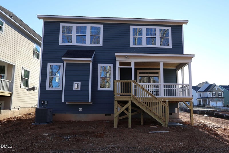 2374 Englemann Dr Lot 105, Apex, NC 27502