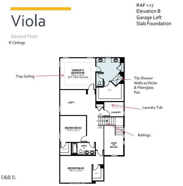 2377 Englemann Dr Lot 127, Apex, NC 27502