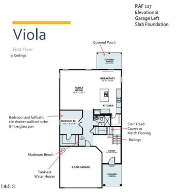 2377 Englemann Dr Lot 127, Apex, NC 27502