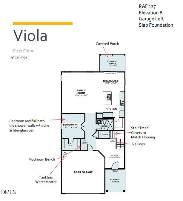 2377 Englemann Dr Lot 127, Apex, NC 27502