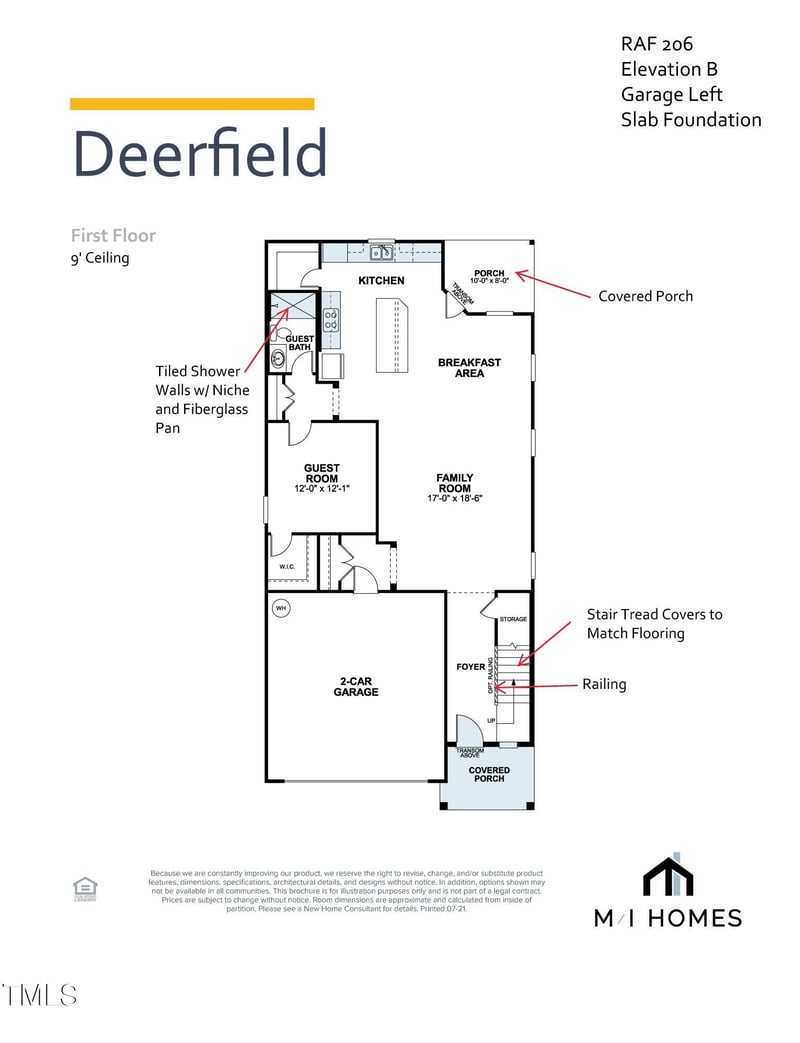 2379 Field Poppy Dr Lot 206, Apex, NC 27502