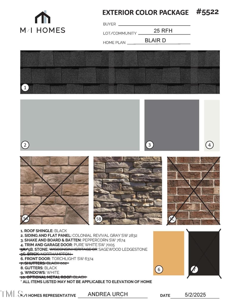 2379 Picual Way Lot 25, New Hill, NC 27562