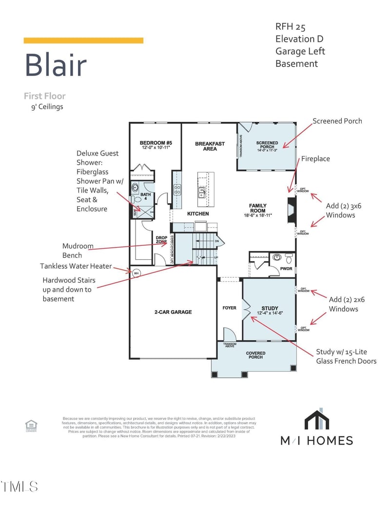 2379 Picual Way Lot 25, New Hill, NC 27562