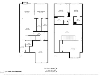 2379 Tribek Ct, Burlington, NC 27215