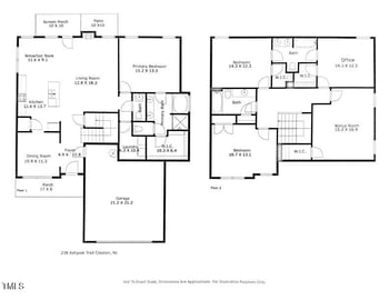 238 Ashpole Trl, Clayton, NC 27520