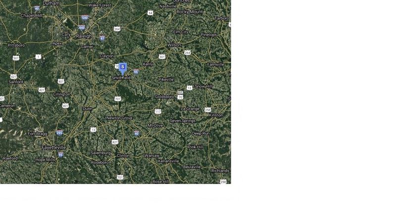 238 Cedar Dr Lot 21, Smithfield, NC 27577