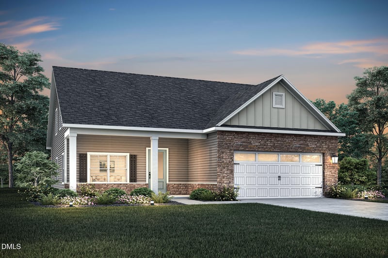 238 Custer Dr, Mebane, NC 27302