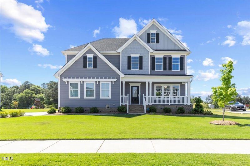 238 Dungannon Lp, Clayton, NC 27520