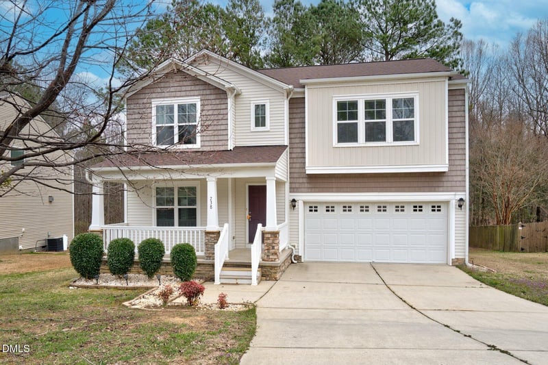238 Farrington Dr, Clayton, NC 27520
