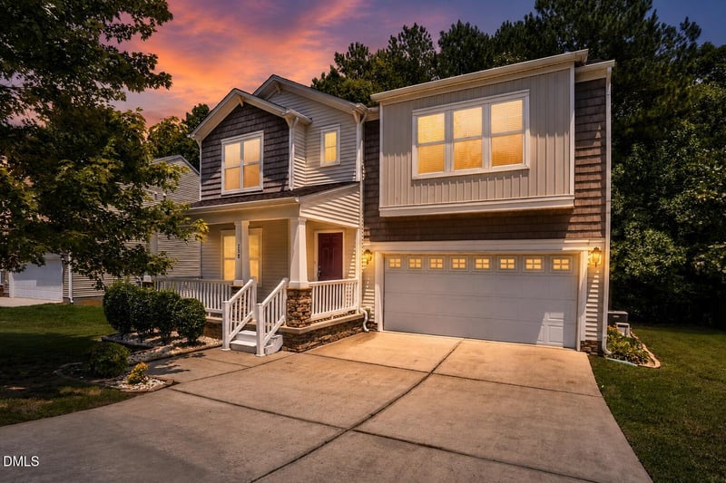 238 Farrington Dr, Clayton, NC 27520