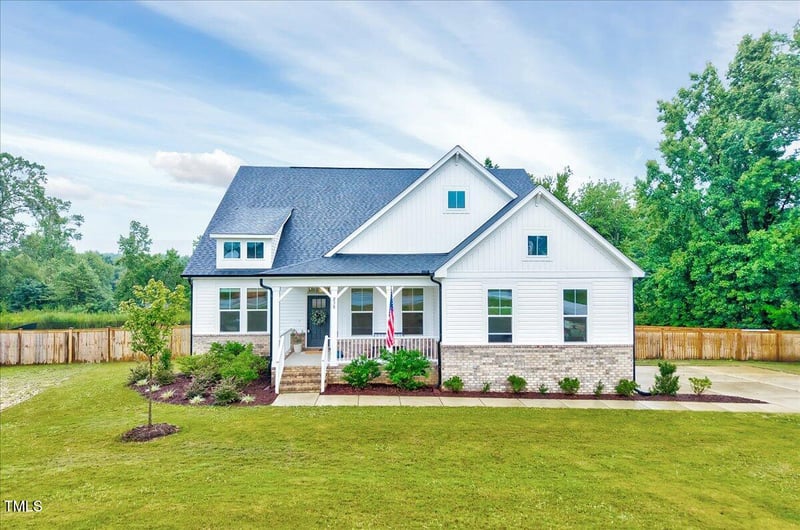 238 Harvester Rd, Angier, NC 27501