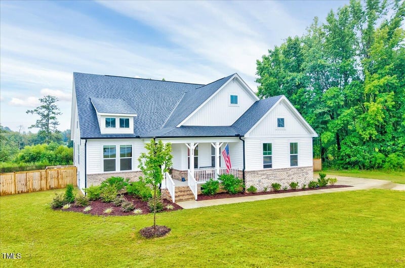 238 Harvester Rd, Angier, NC 27501