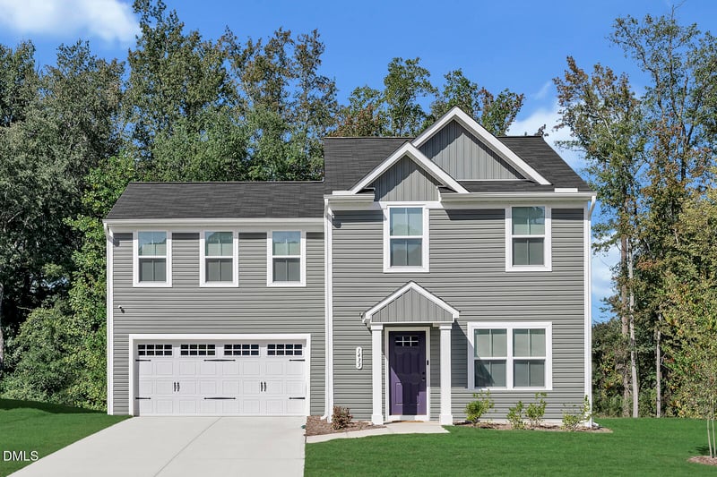 238 Lavatera Dr, Wendell, NC 27591