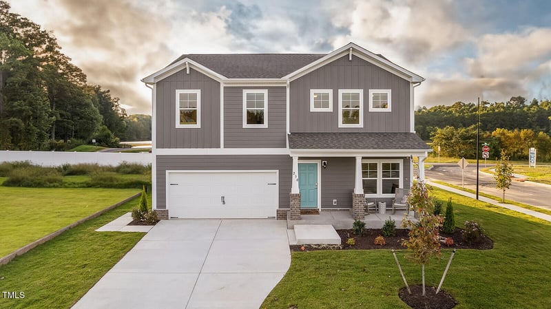 238 Oak Meadow Ln, Angier, NC 27501