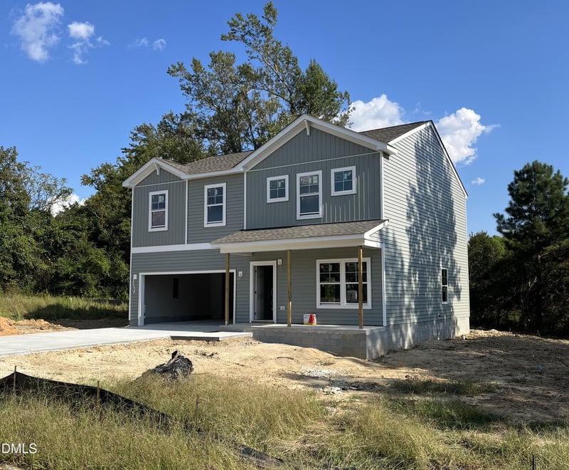 238 Oak Meadow Ln, Angier, NC 27501