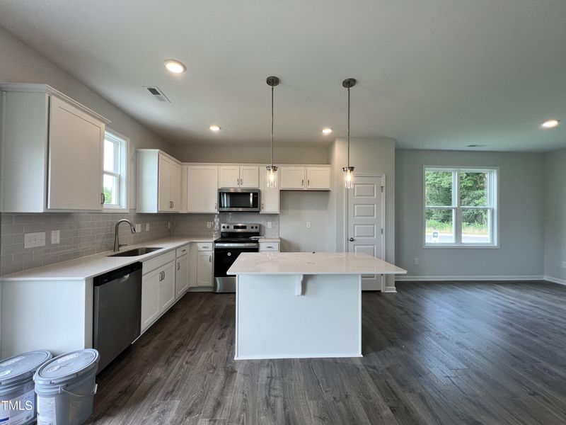 238 W Saltgrass Ln, Smithfield, NC 27577