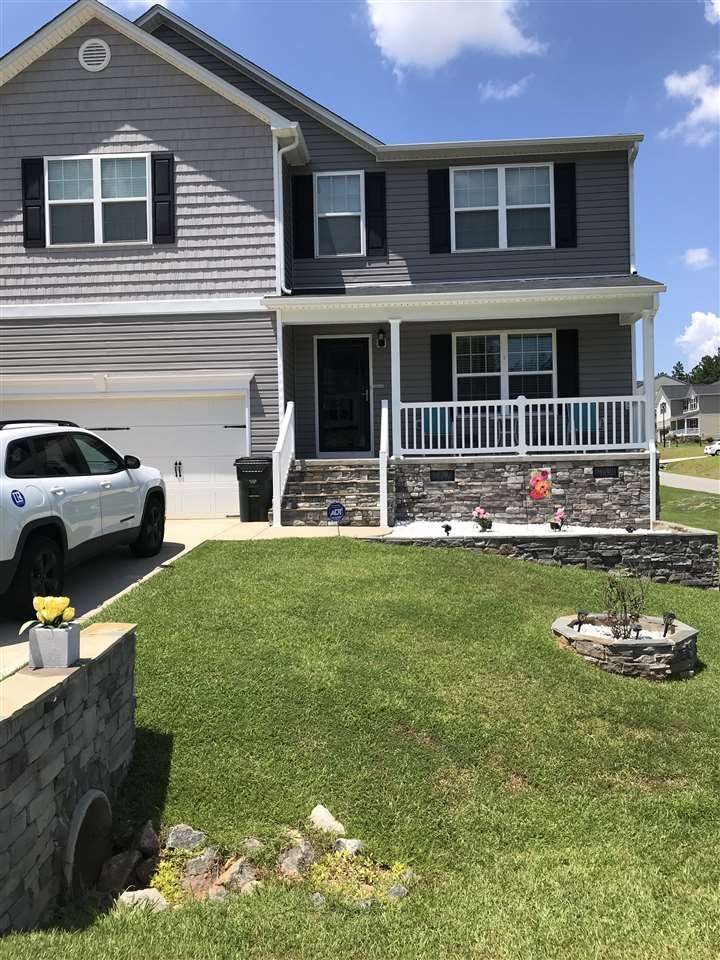 238 Sequoia Dr, Clayton, NC 27527